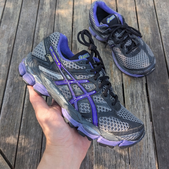 Asics Gel Cumulus 16 Gore Tex women's 5.5 - Picture 5 of 10